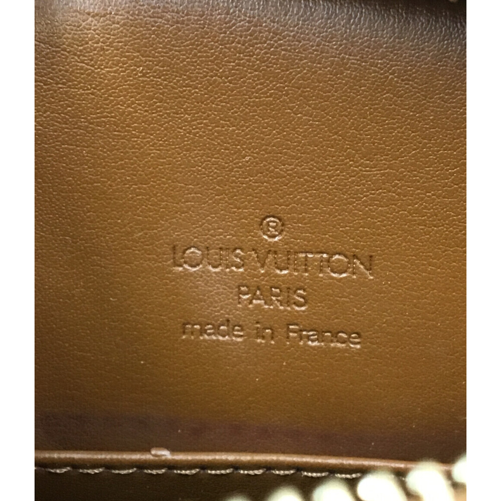 Louis Vuitton Christy Monogram Vernis Shoulder Bag - Picture 4 of 6